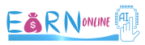 Earn Online AI – Logo representing AI-powered income generation.