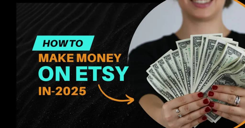 Make Money on Etsy Using AI in 2025. Discover how beginners can sell digital art, planners, and eBooks created with ChatGPT and Canva to generate income on Etsy.
