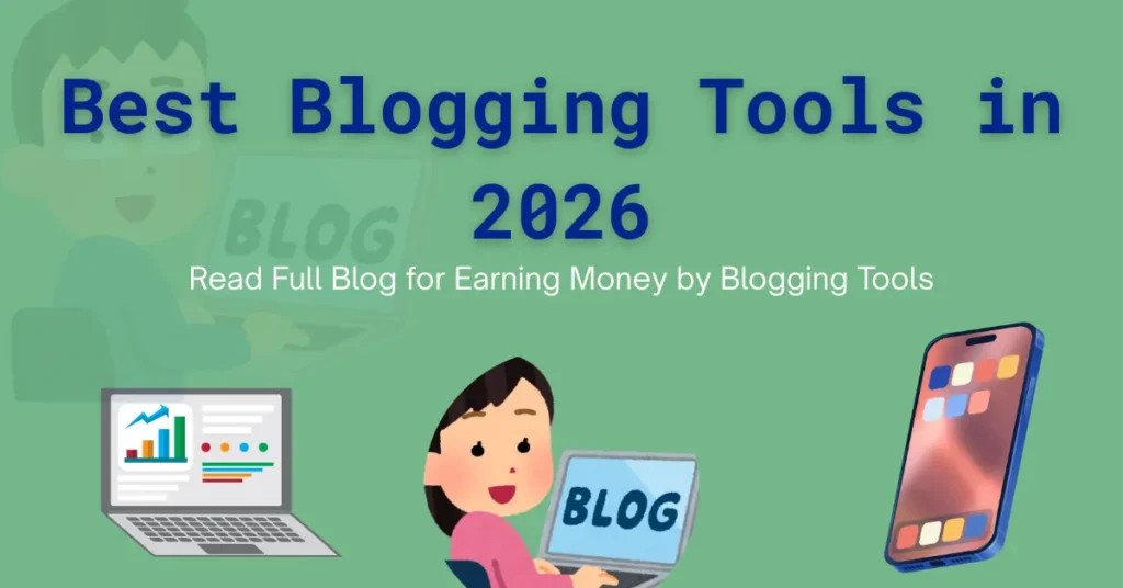 Best Blogging Tools for Beginners in 2026