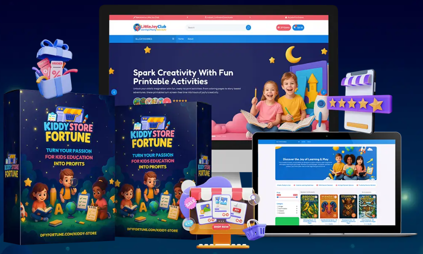 Kiddy Store Fortune review Kiddy Store Fortune review