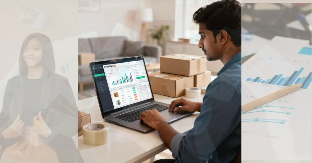 How to start dropshipping business