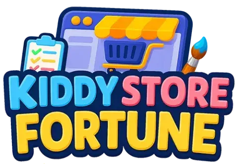 Kiddy store fortune-logo Kiddy store fortune-logo