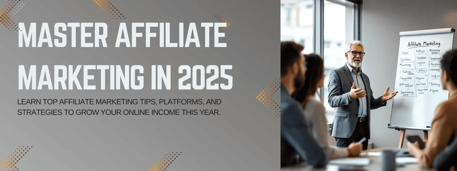 Affiliate marketing tips and strategies in 2025 for beginners to earn online