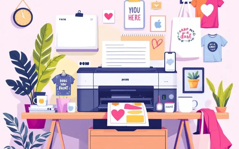 Print on demand process 2025