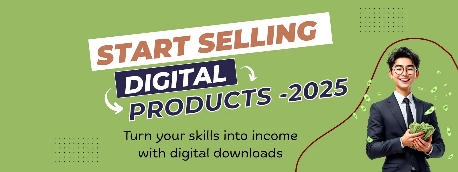 Digital products selling tips 2025