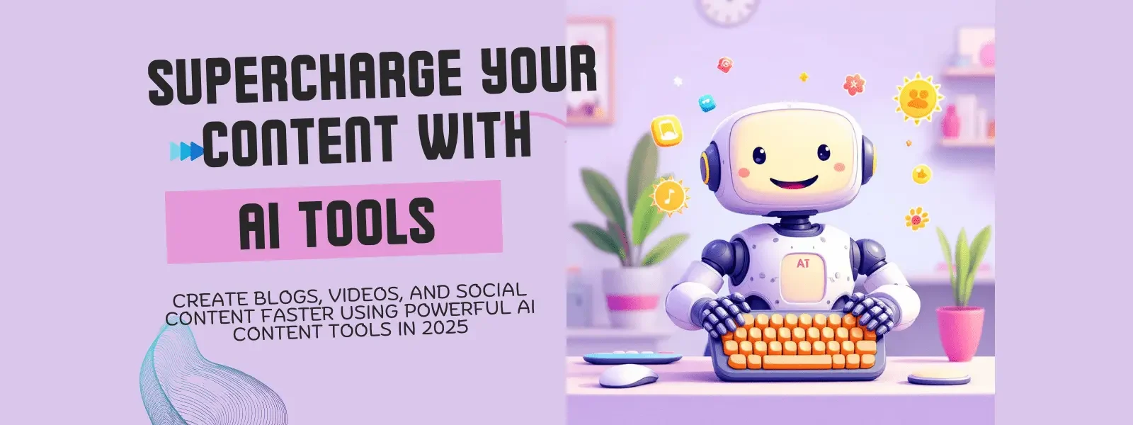 AI Tools for Creating Content AI content tools for bloggers and marketers
