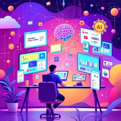 AI thumbnail and SEO tools for YouTube