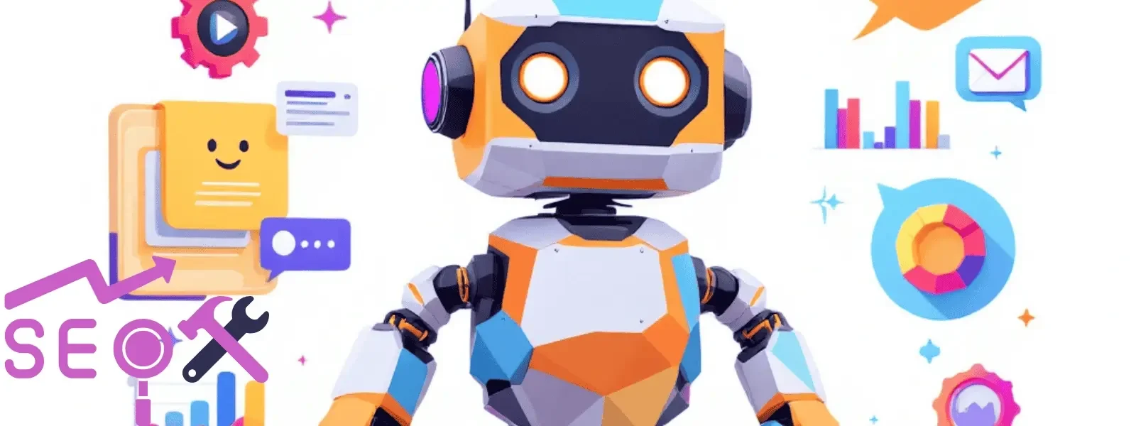 AI SEO Tools for Smart Marketers AI SEO tools for keyword research and ranking
