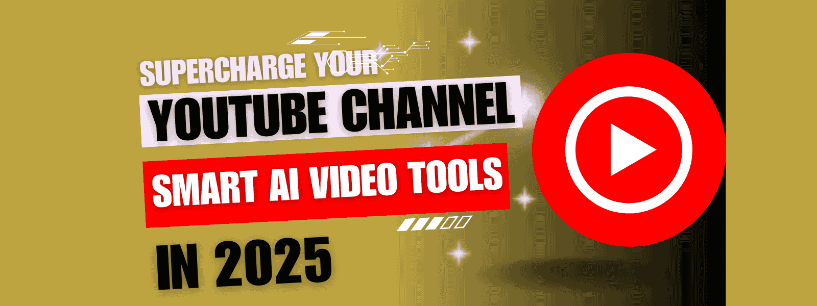 AI video editor for YouTube creators